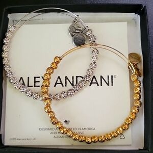 ALEX & ANI bracelets